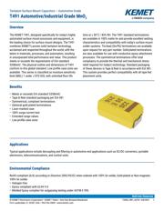 T491C226K016ATAUTO7027 datasheet.datasheet_page 1