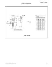 T2500BFP 数据规格书 3