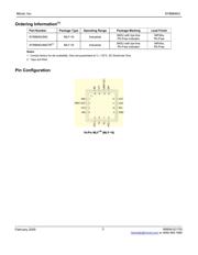 SY89840UMG datasheet.datasheet_page 3