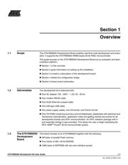 AT91RM9200-DK datasheet.datasheet_page 5