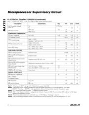 MAX791CPE datasheet.datasheet_page 4