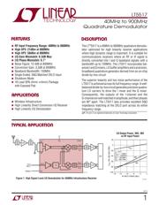 LT5517EUF#TRPBF datasheet.datasheet_page 1