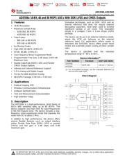 ADS5562IRGZR datasheet.datasheet_page 1