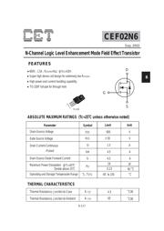 CEF02N6 datasheet.datasheet_page 1