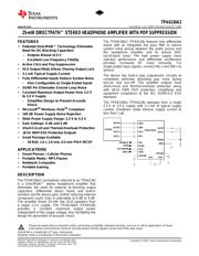 TPA6136A2YFFT datasheet.datasheet_page 1