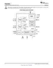 TPA6136A2YFFT datasheet.datasheet_page 2