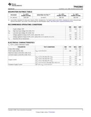 TPA6136A2YFFT datasheet.datasheet_page 5