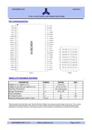 AS6C8016-55BIN datasheet.datasheet_page 2