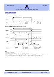 AS6C8016-55BINTR datasheet.datasheet_page 5