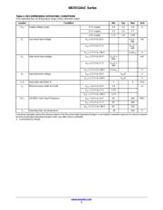 NB3V1104CDTR2G datasheet.datasheet_page 3