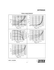 ZXTP2012GTA 数据规格书 5