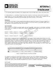 AD73360ARZ datasheet.datasheet_page 1