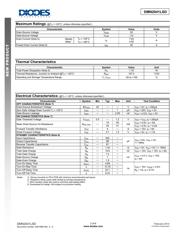 DMN2041LSD-13 数据规格书 2