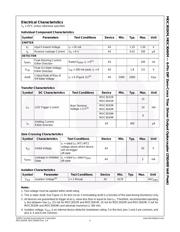 MOC3043 datasheet.datasheet_page 5