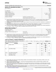 LPV7215MGX/NOPB datasheet.datasheet_page 2