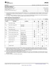 LMP2234AMT/NOPB datasheet.datasheet_page 3