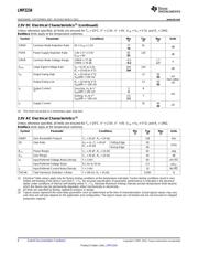 LMP2234AMT/NOPB datasheet.datasheet_page 6