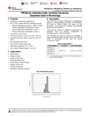 TMP302DQDRLRQ1 datasheet.datasheet_page 1