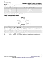 TMP302BQDRLRQ1 datasheet.datasheet_page 3