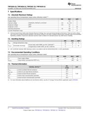 TMP302DQDRLRQ1 datasheet.datasheet_page 4