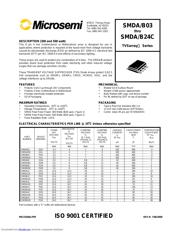 SMDA05 datasheet.datasheet_page 1