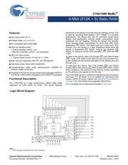 CY62148ELL-55SXI datasheet.datasheet_page 1