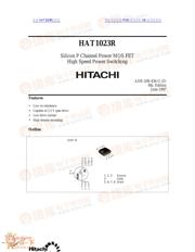 HAT1023R datasheet.datasheet_page 1