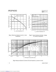 IRGP4050 数据规格书 4