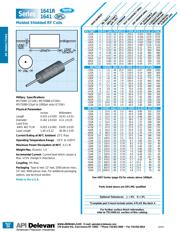 1641R-224K datasheet.datasheet_page 1