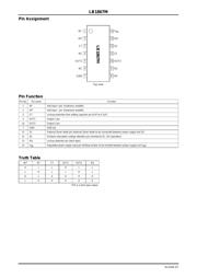 LB1867M-TLM-H datasheet.datasheet_page 3