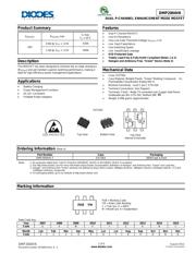 DMP2004VK-7 数据规格书 1