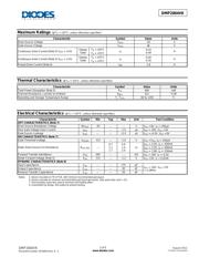 DMP2004VK-7 datasheet.datasheet_page 2