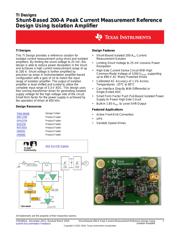 AMC1301DWV datasheet.datasheet_page 1