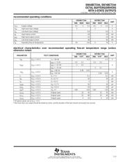 SN74BCT244NSRG4 datasheet.datasheet_page 3