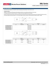 NMJ0303SAC datasheet.datasheet_page 3