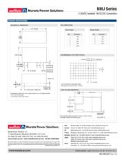 NMJ0303SAC datasheet.datasheet_page 6