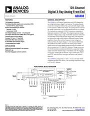 ATXMEGA128A1U-CU 数据规格书 1