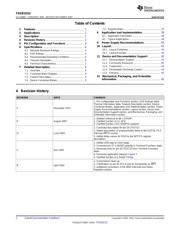 TUSB3210PM datasheet.datasheet_page 2