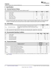 TUSB3210PM datasheet.datasheet_page 6