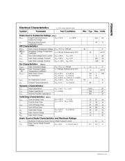 FDS6676 datasheet.datasheet_page 2