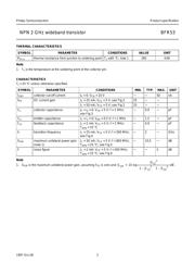 BFR53 datasheet.datasheet_page 3