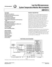 ADM1021AARQ datasheet.datasheet_page 1