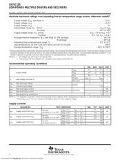 SN75C185N datasheet.datasheet_page 4