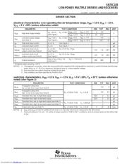 SN75C185N datasheet.datasheet_page 5