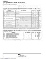 SN75C185N datasheet.datasheet_page 6