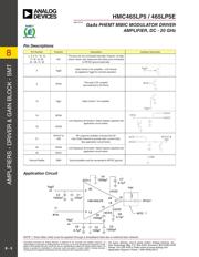 HMC465LP5ETR datasheet.datasheet_page 5