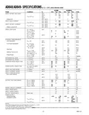 AD848JN datasheet.datasheet_page 2