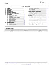 BQ24298RTWR datasheet.datasheet_page 2