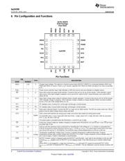 BQ24298RTWT datasheet.datasheet_page 4