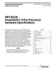 MPC8313CVRADDB datasheet.datasheet_page 1